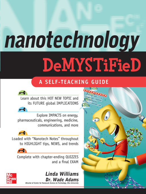 Cover image for Nanotechnology Demystified